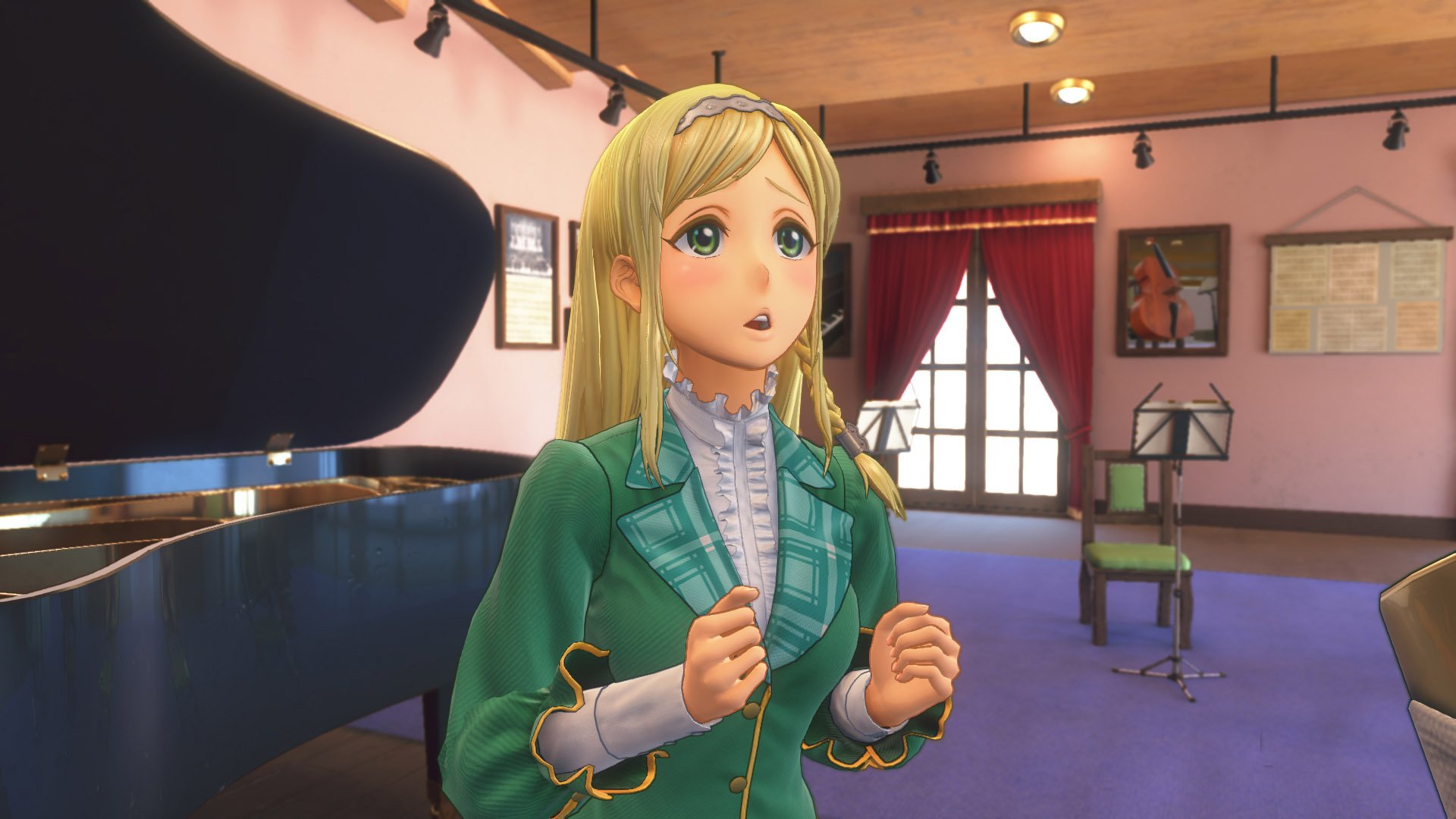 Sakura Wars: Trailer zeigt die Beziehungsoptionen