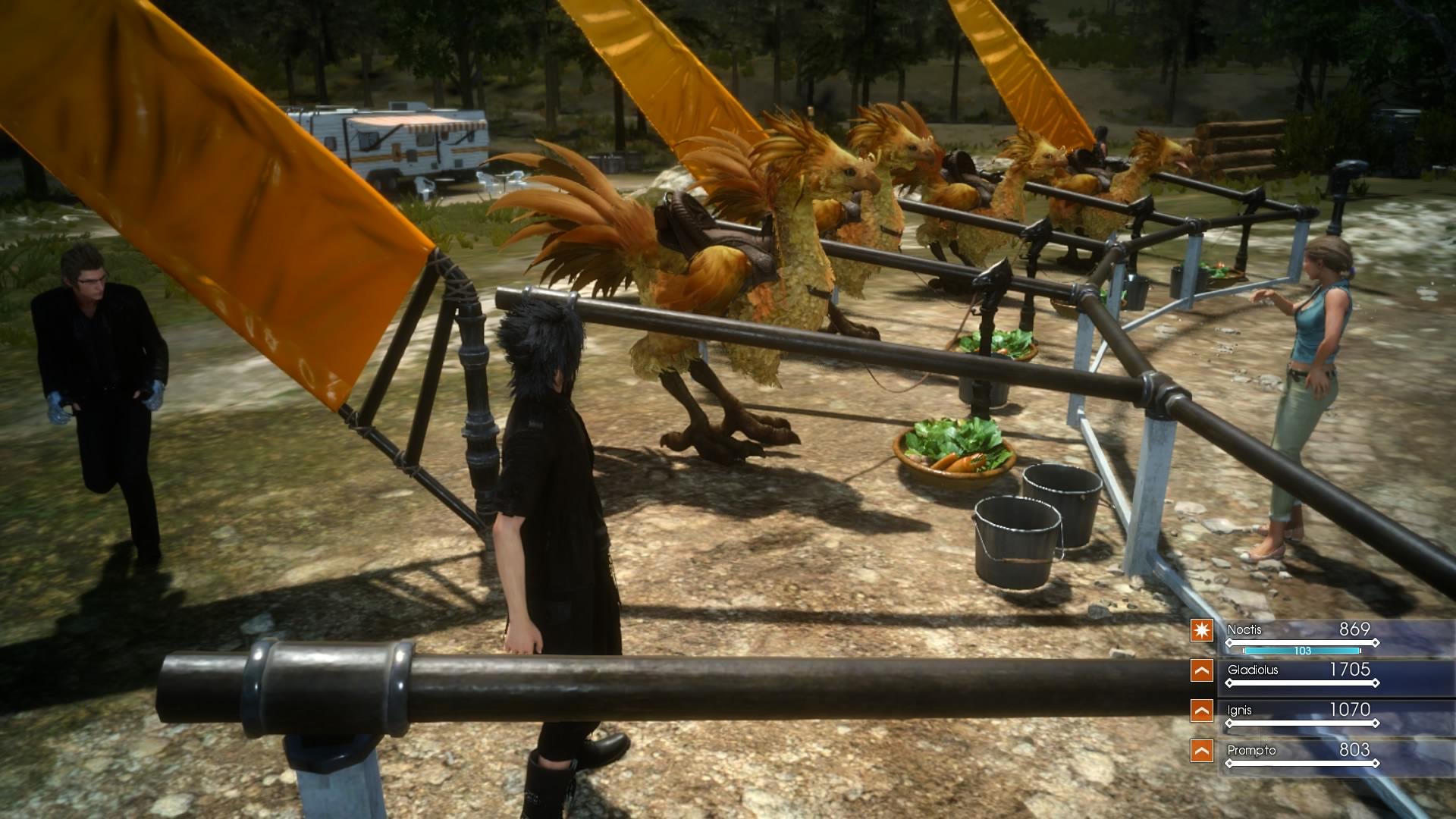 Final Fantasy XV