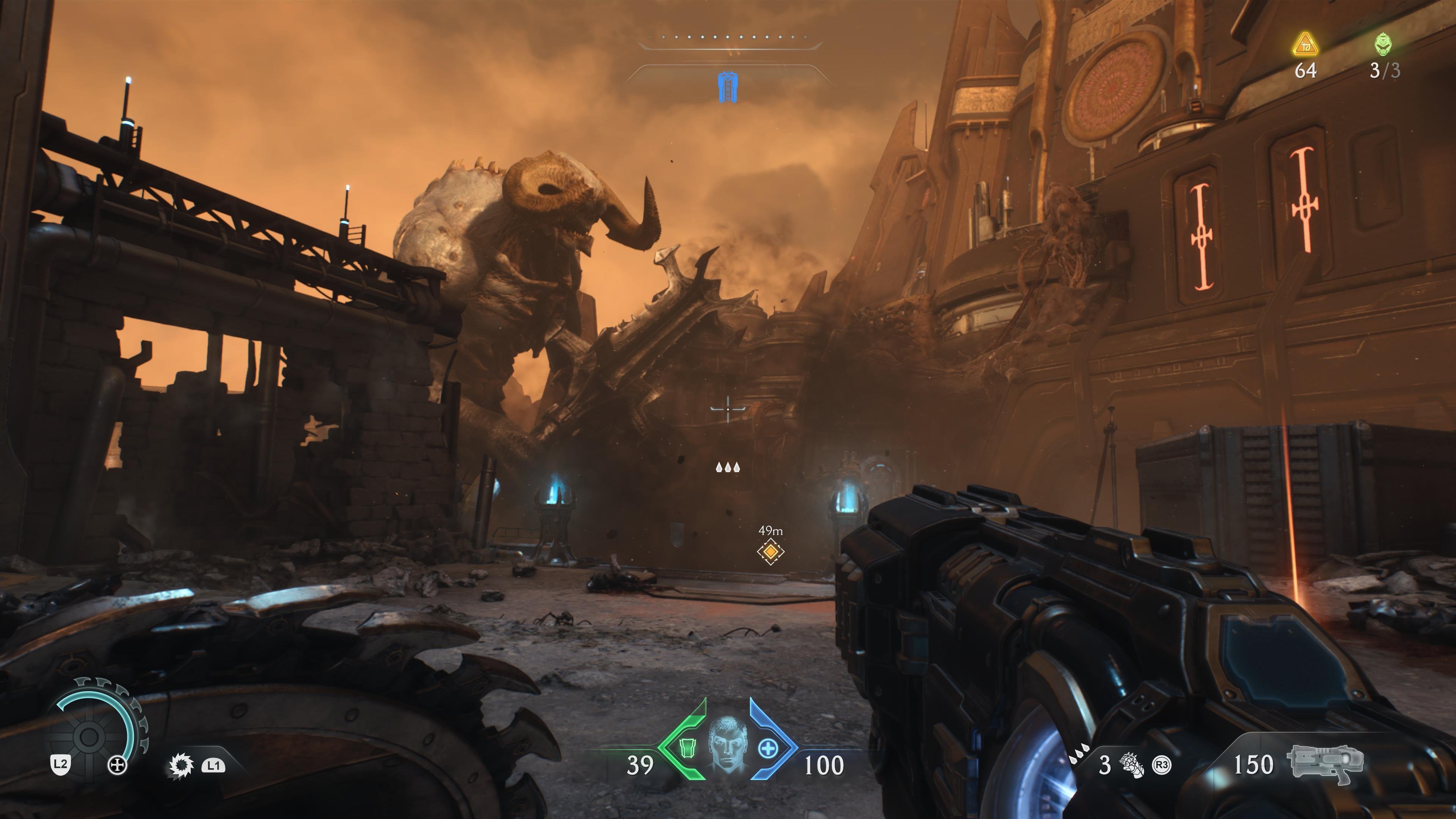 DOOM: The Dark Ages