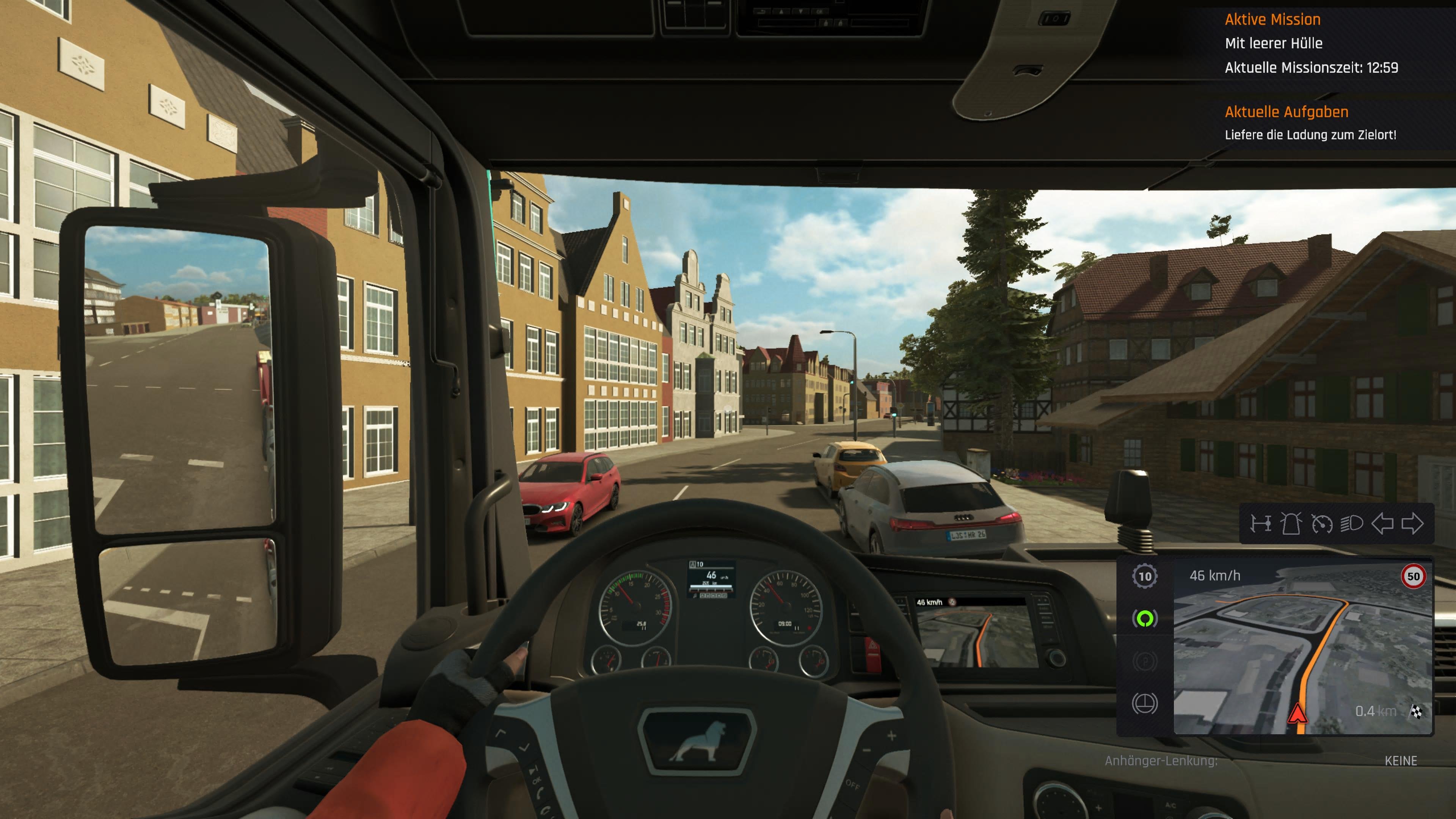 Heavy Cargo: The Truck Simulator