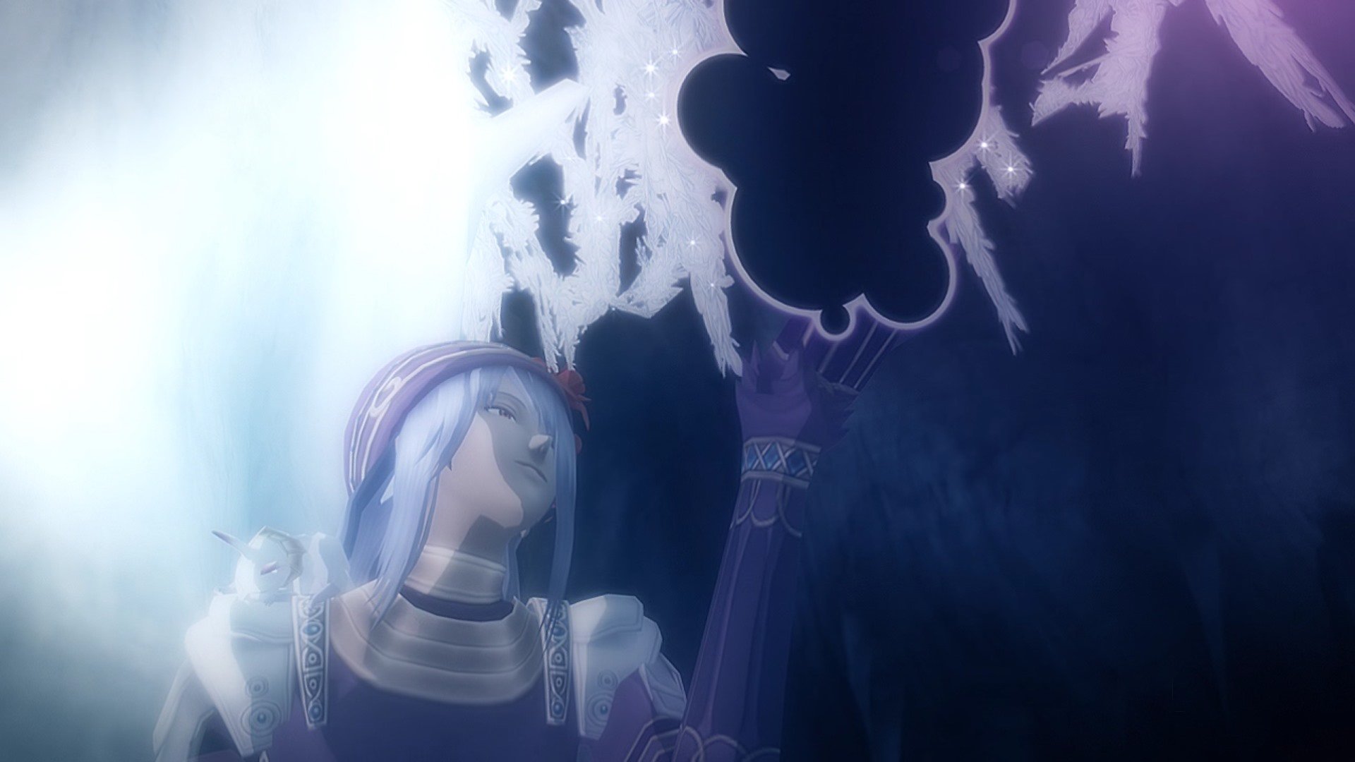 hack // G.U. Last Recode