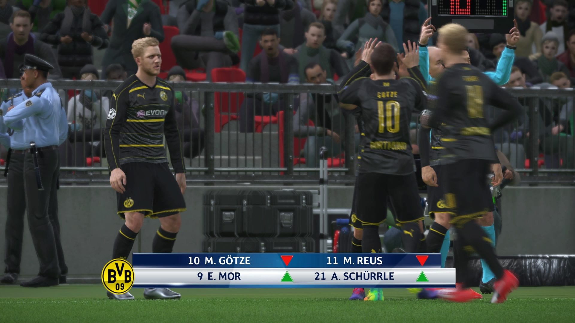 Pro Evolution Soccer 2017 angekündigt - Erste Infos + Screens