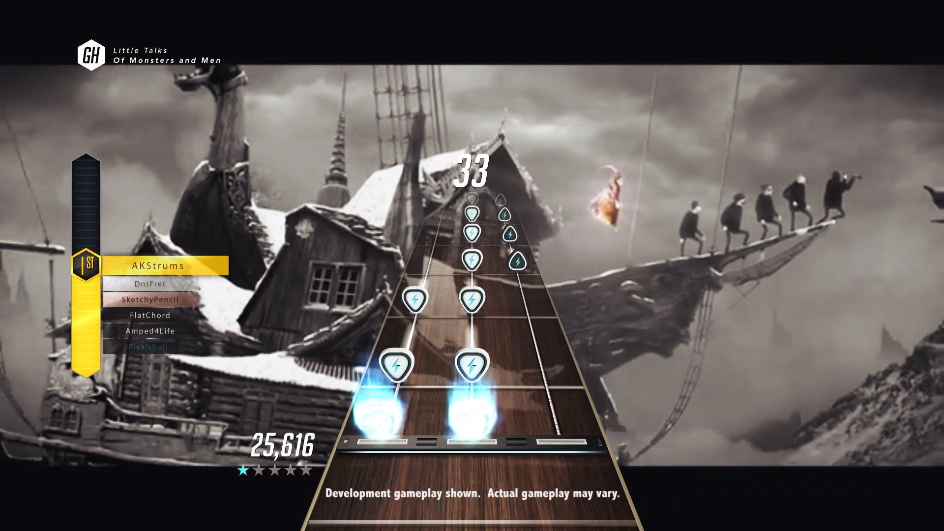 Neuer Trailer zu Guitar Hero Live mit Lenny Kravitz