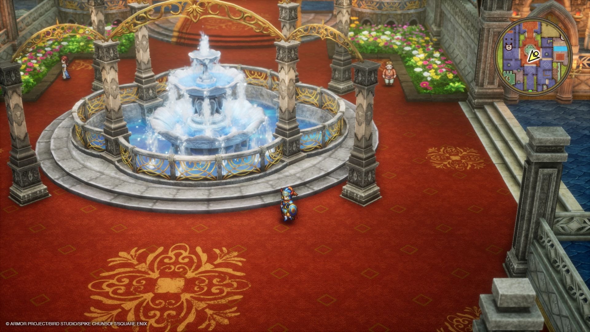 Dragon Quest I & II HD-2D Remake