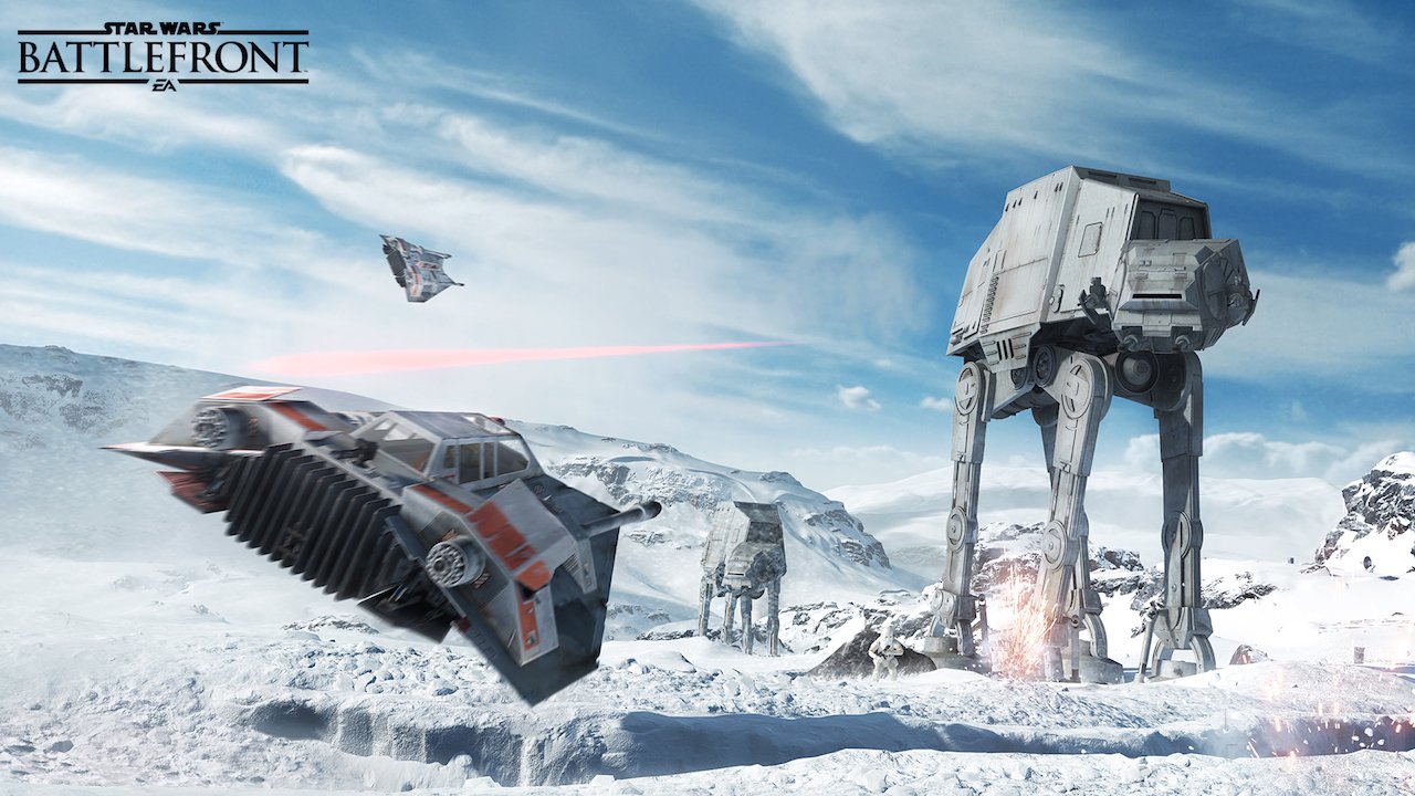 Star Wars Battlefront: Battle of Jakku Teaser Trailer 