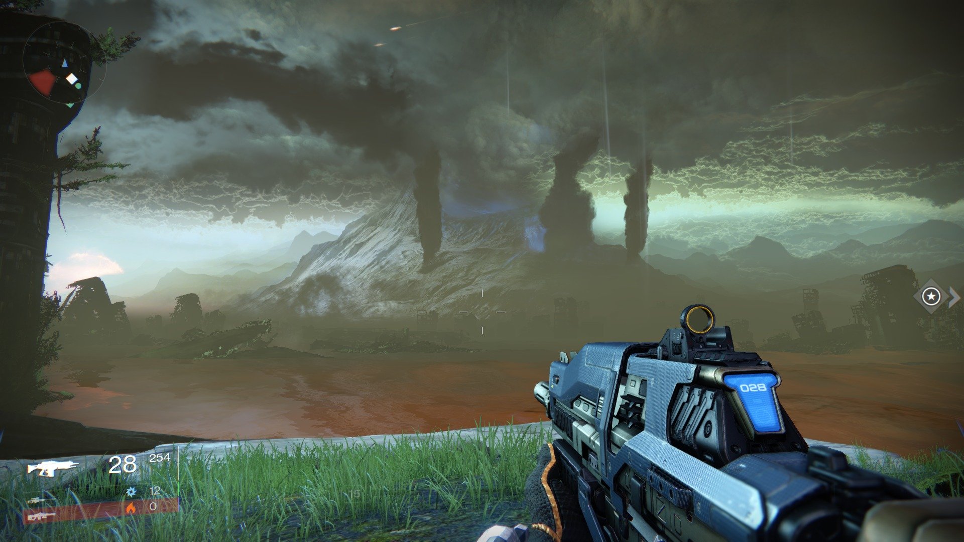 Neues Destiny-Update für April angekündigt