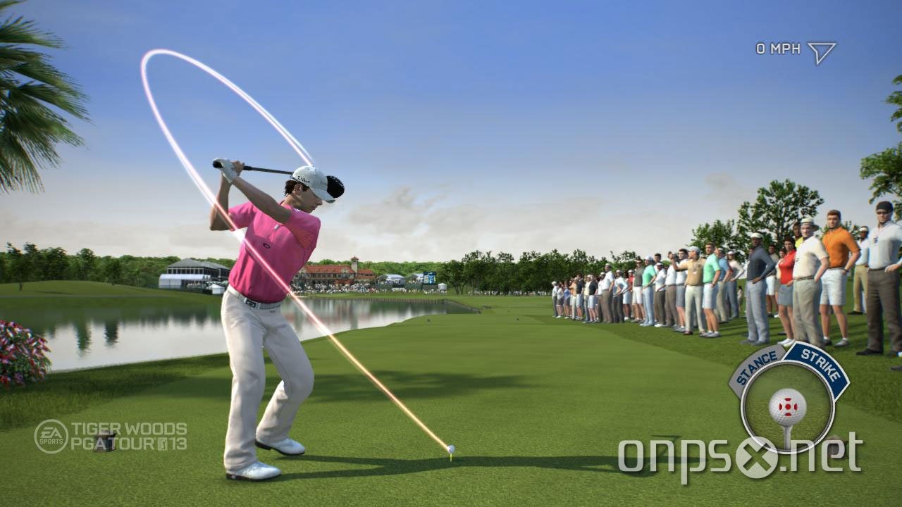 Tiger Woods PGA Tour 13