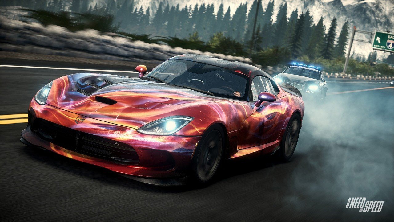 Need for Speed: Rivals Complete Edition