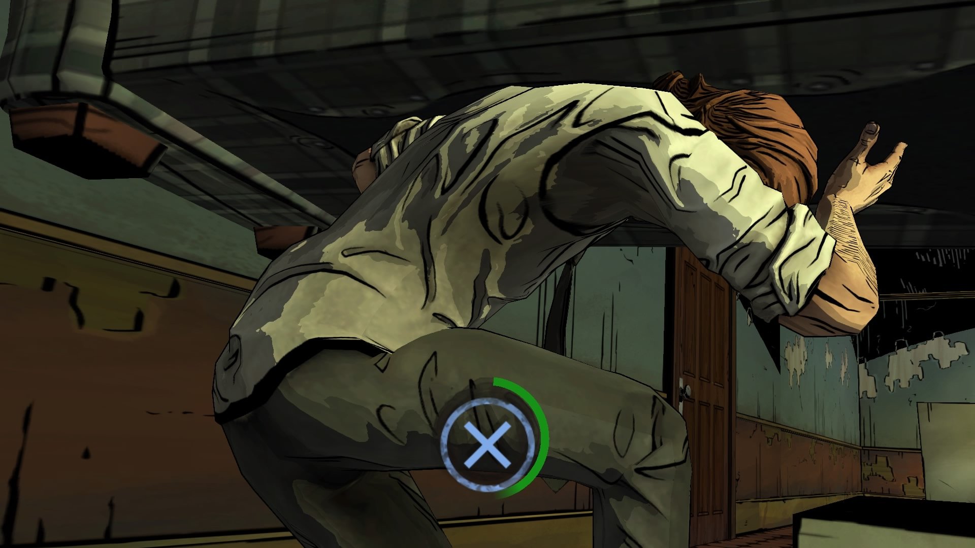 The Wolf Among Us: A Telltale Games Series