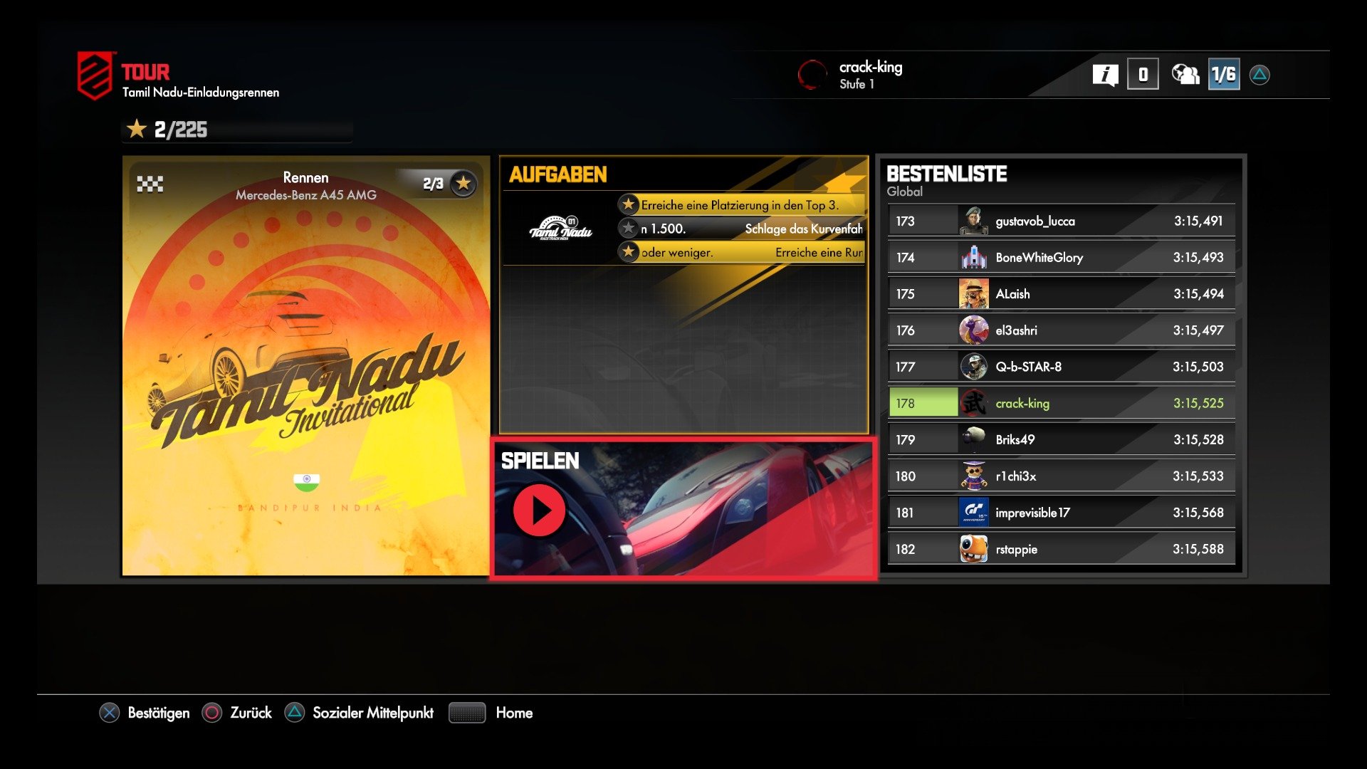 GC13: Exklusives Gameplayvideo zu Drive Club