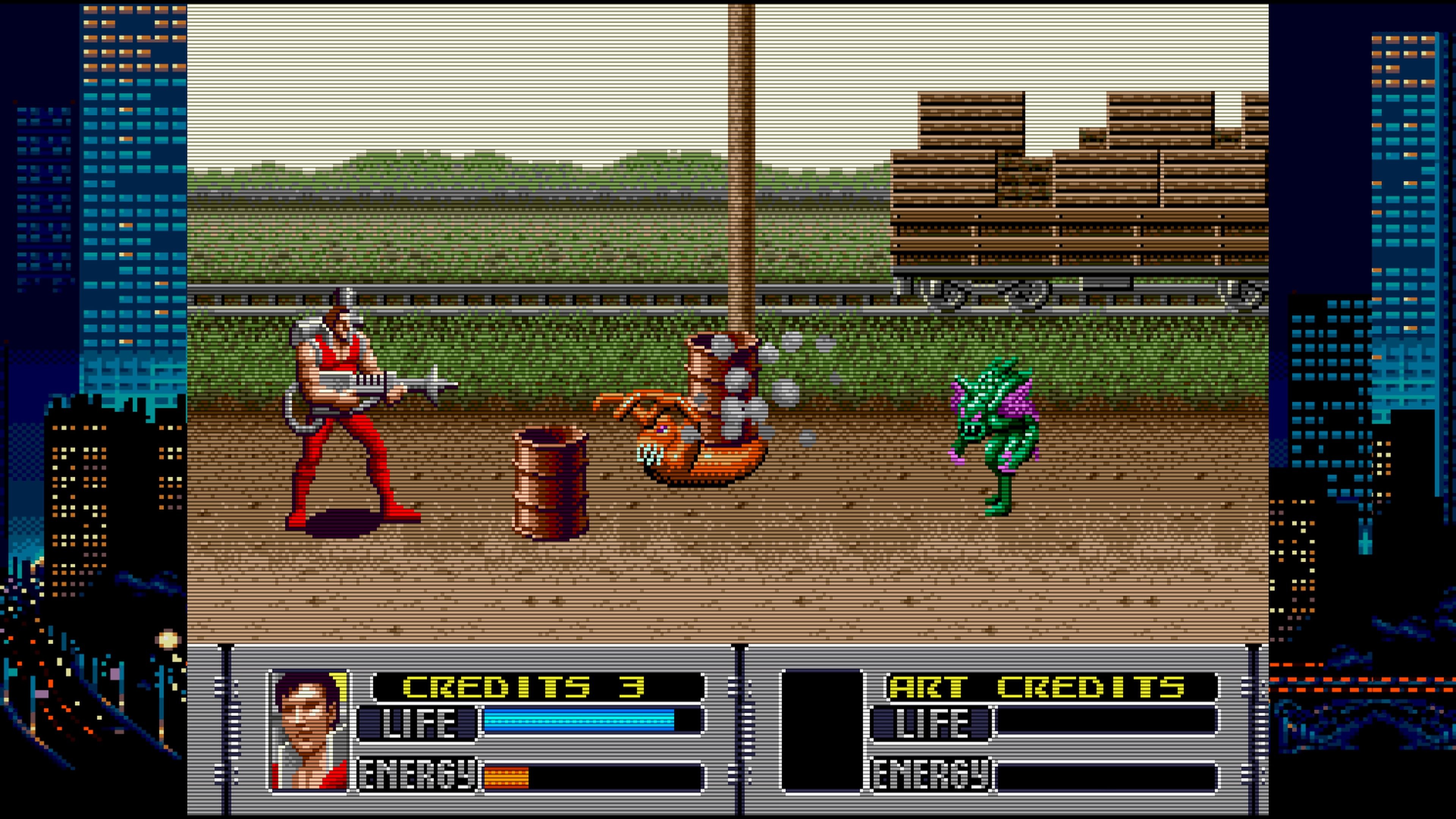 SEGA Mega Drive Classics