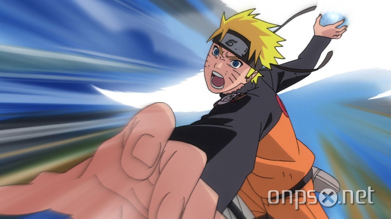 Naruto Shippuden: Ultimate Ninja Storm Generations