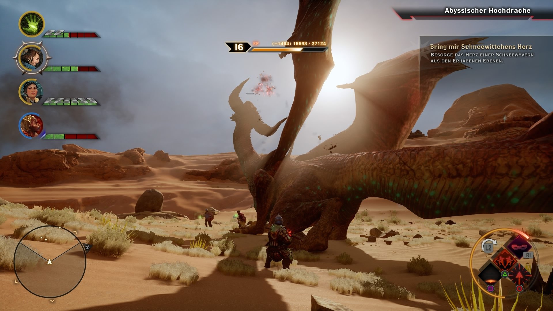 Dragon Age: Inqusition