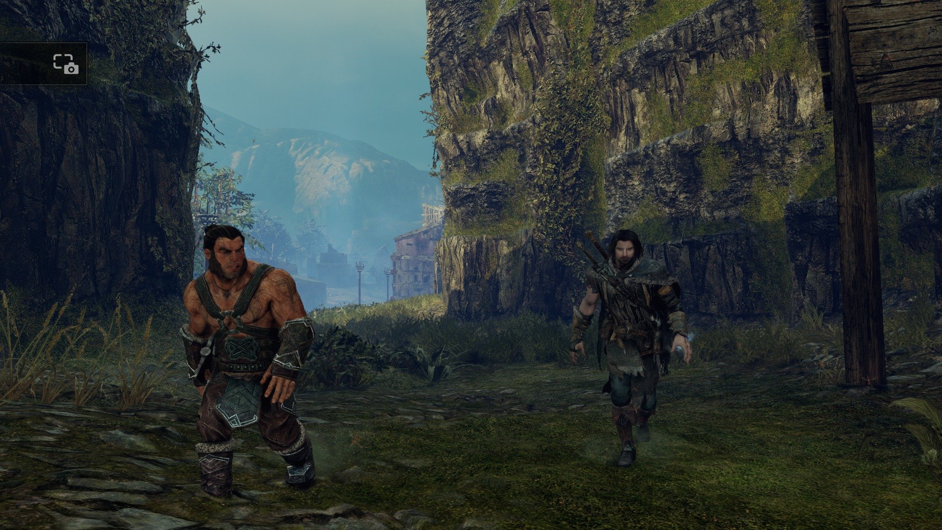 Mittelerde: Mordors Schatten