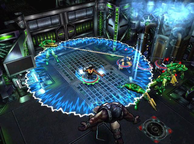 X-Men Legends II: Rise of Apocalypse