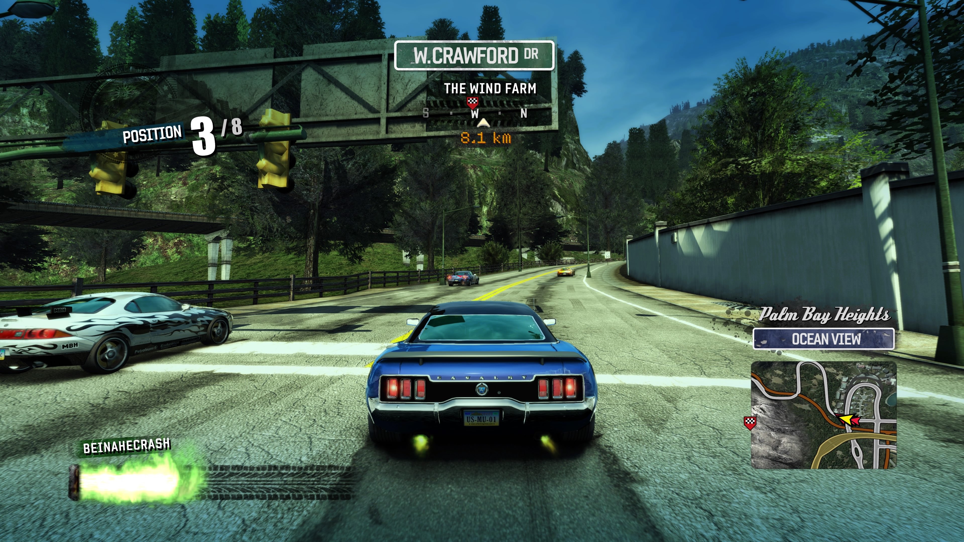 Burnout Paradise Remastered