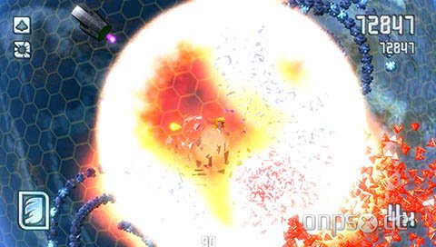 Super Stardust Portable