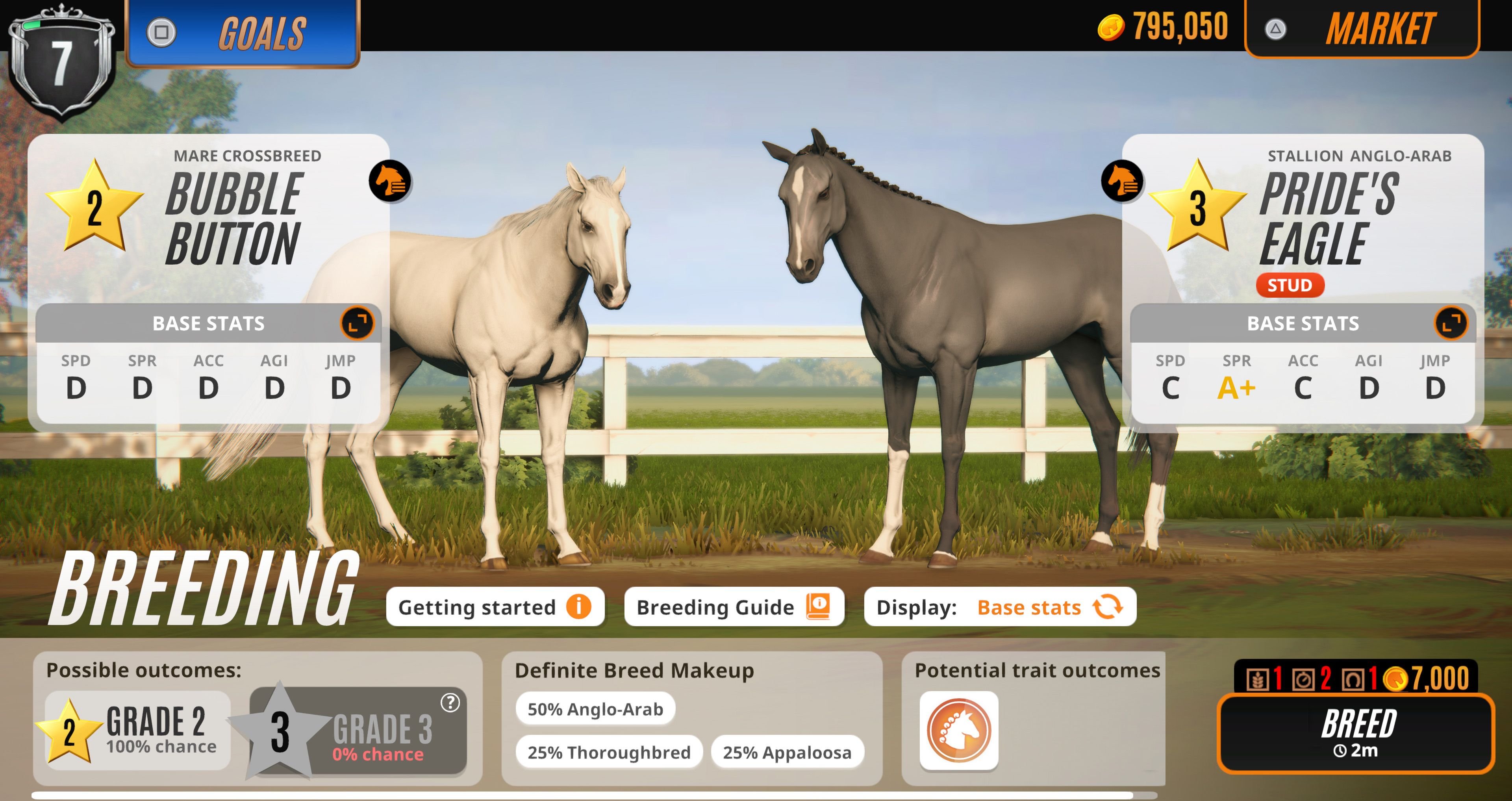 Rival Stars: Horse Racing