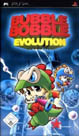 Bubble Bobble Evolution