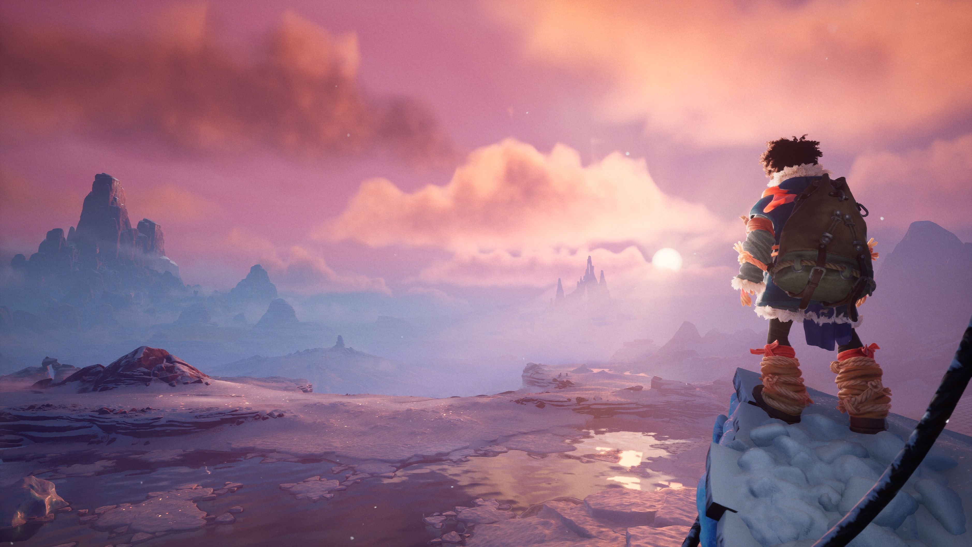 Ikuma: The Frozen Compass