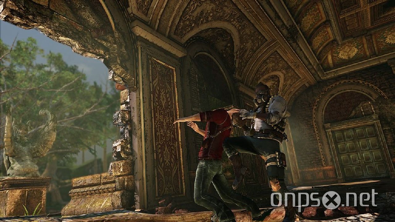 Uncharted 3: Drake's Deception