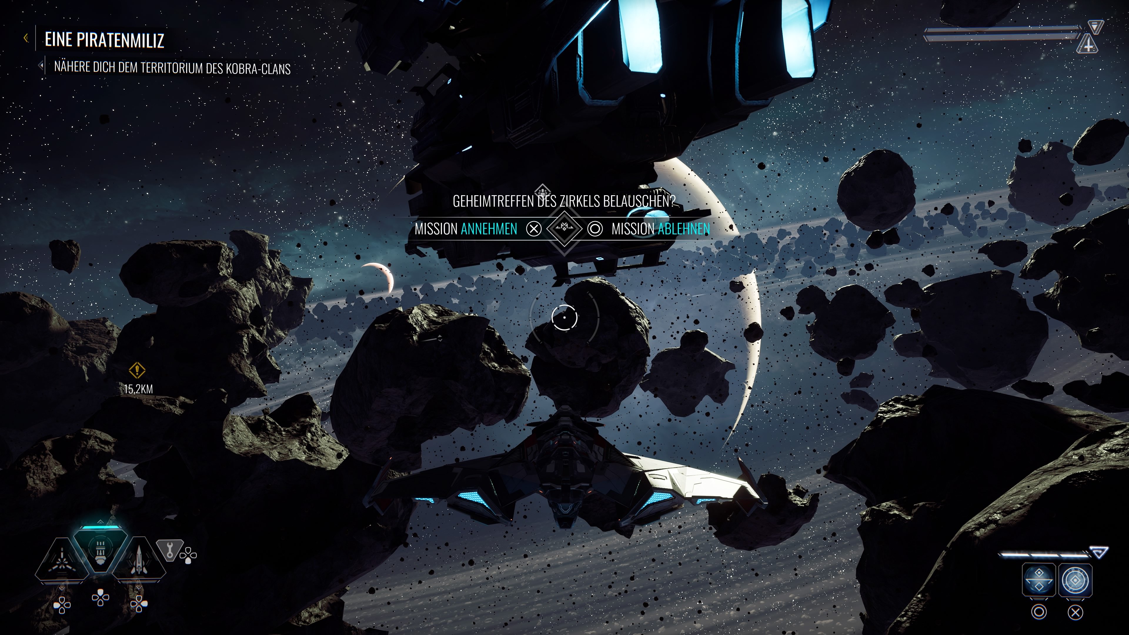 Fishlabs muss geheimes Projekt streichen & Entlassungen