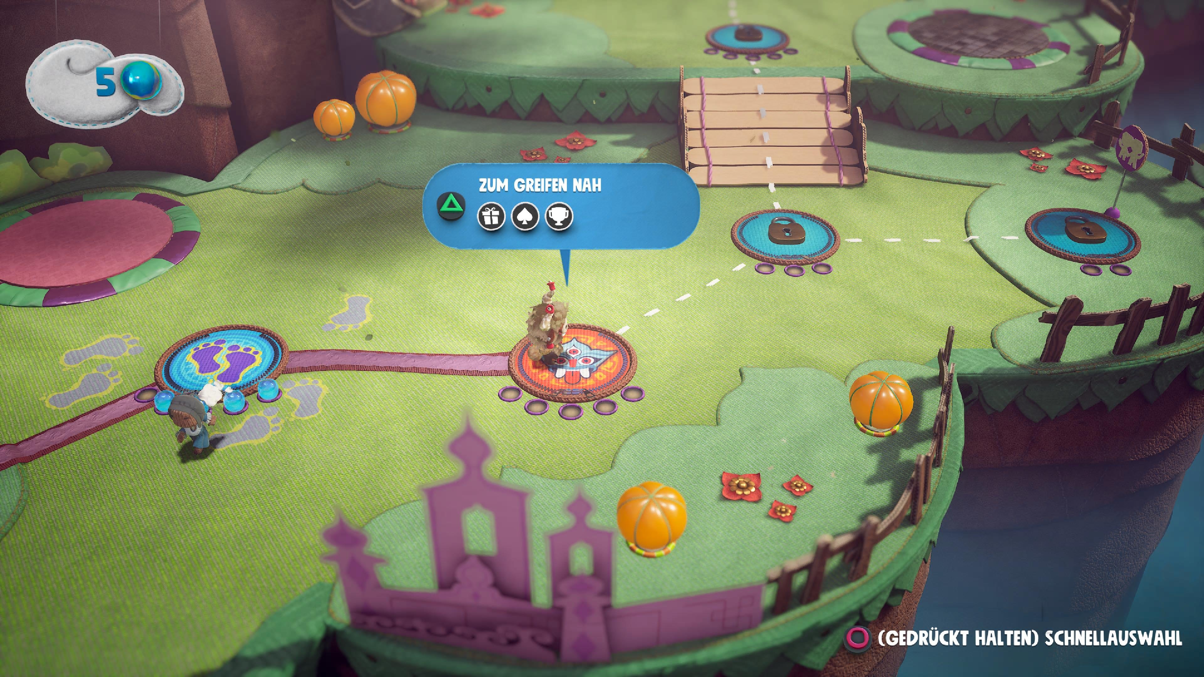 Sackboy A Big Adventure