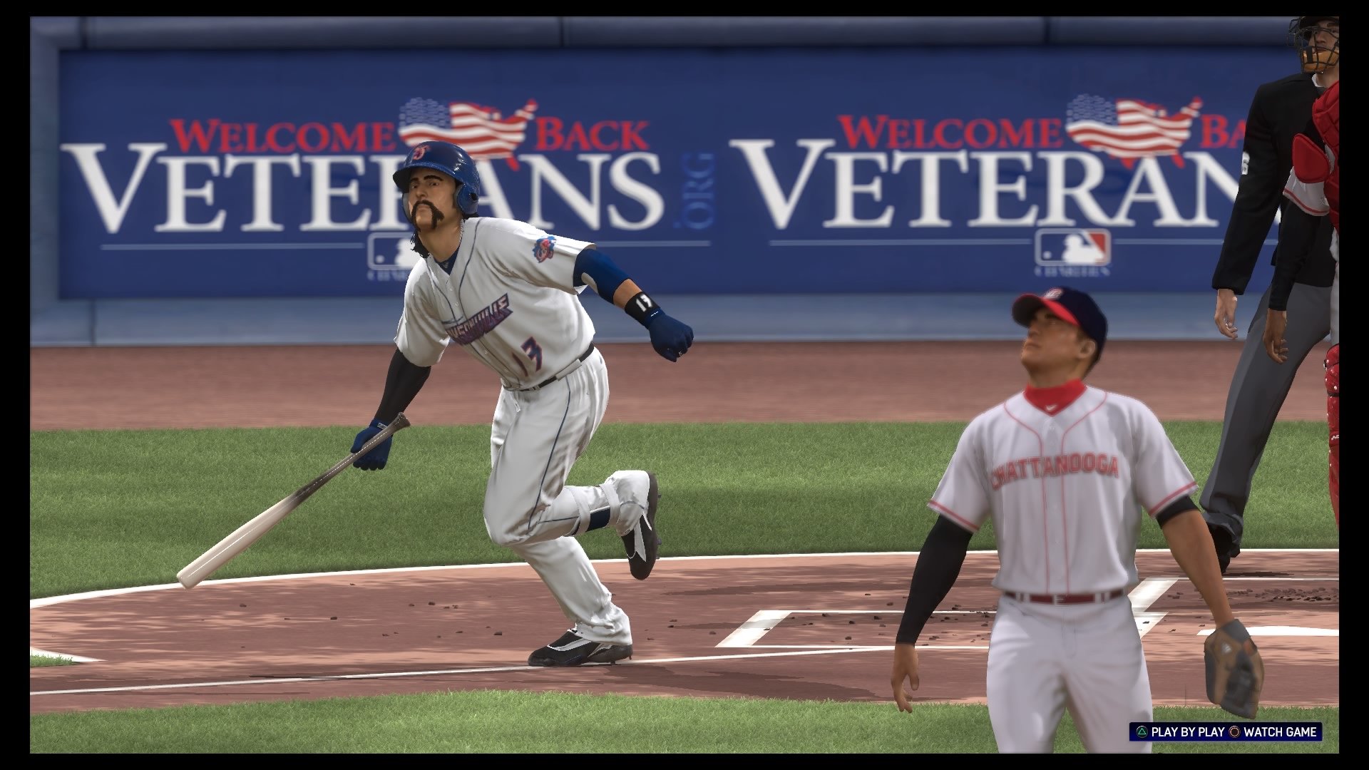 MLB 17 The Show