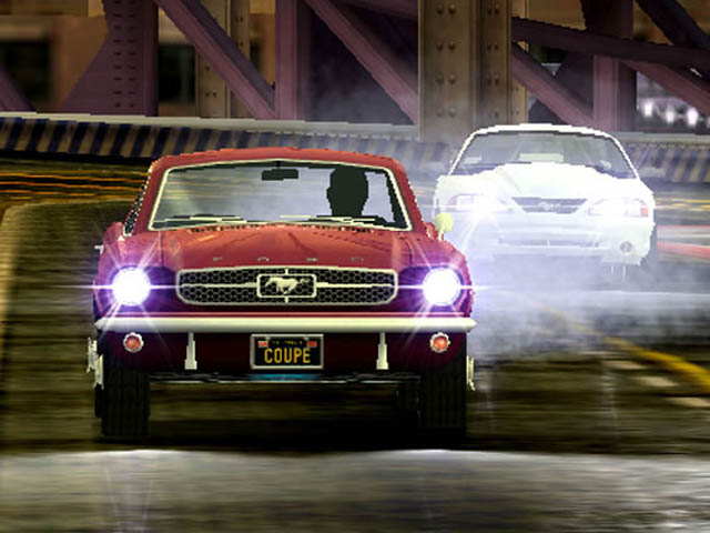 Ford Mustang: The Legend Lives