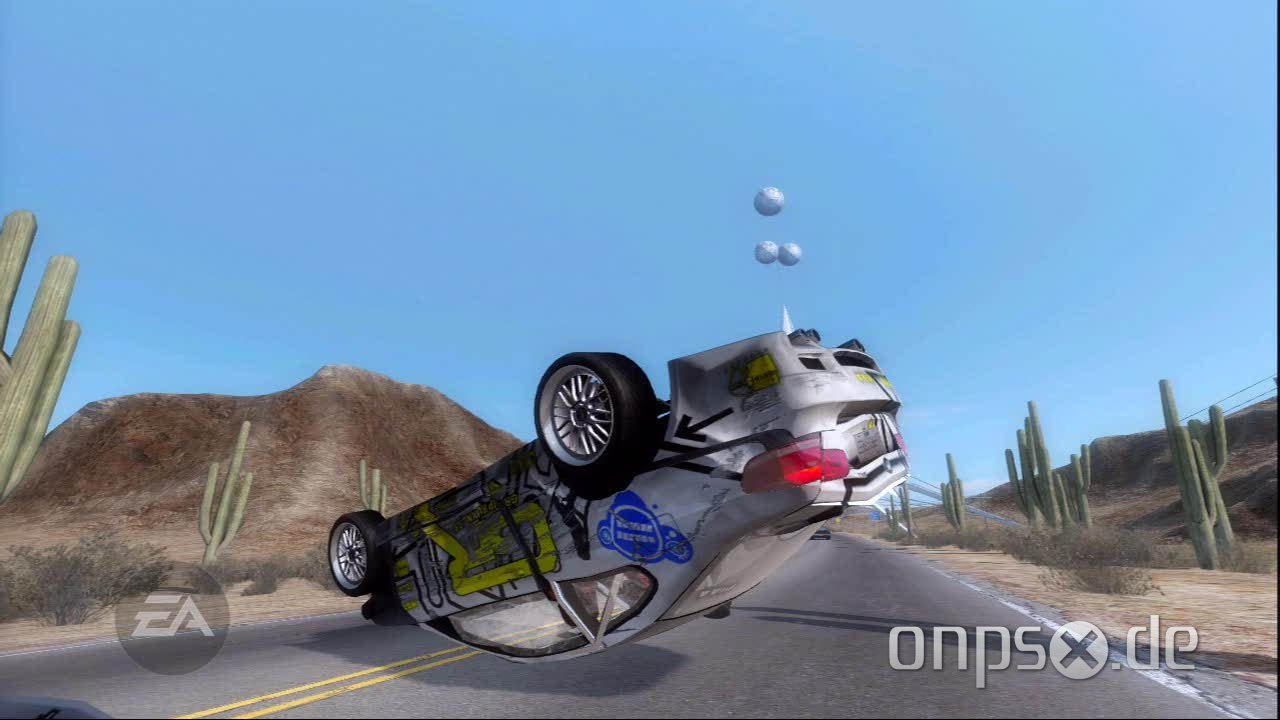 Need for Speed: ProStreet