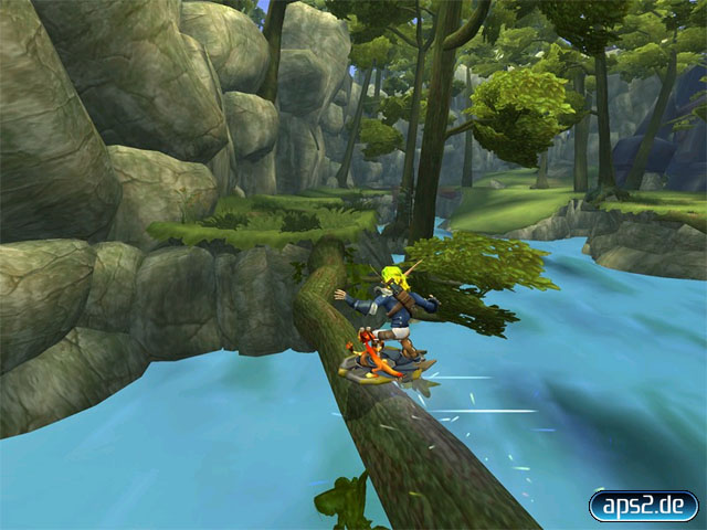 Jak II: Renegade