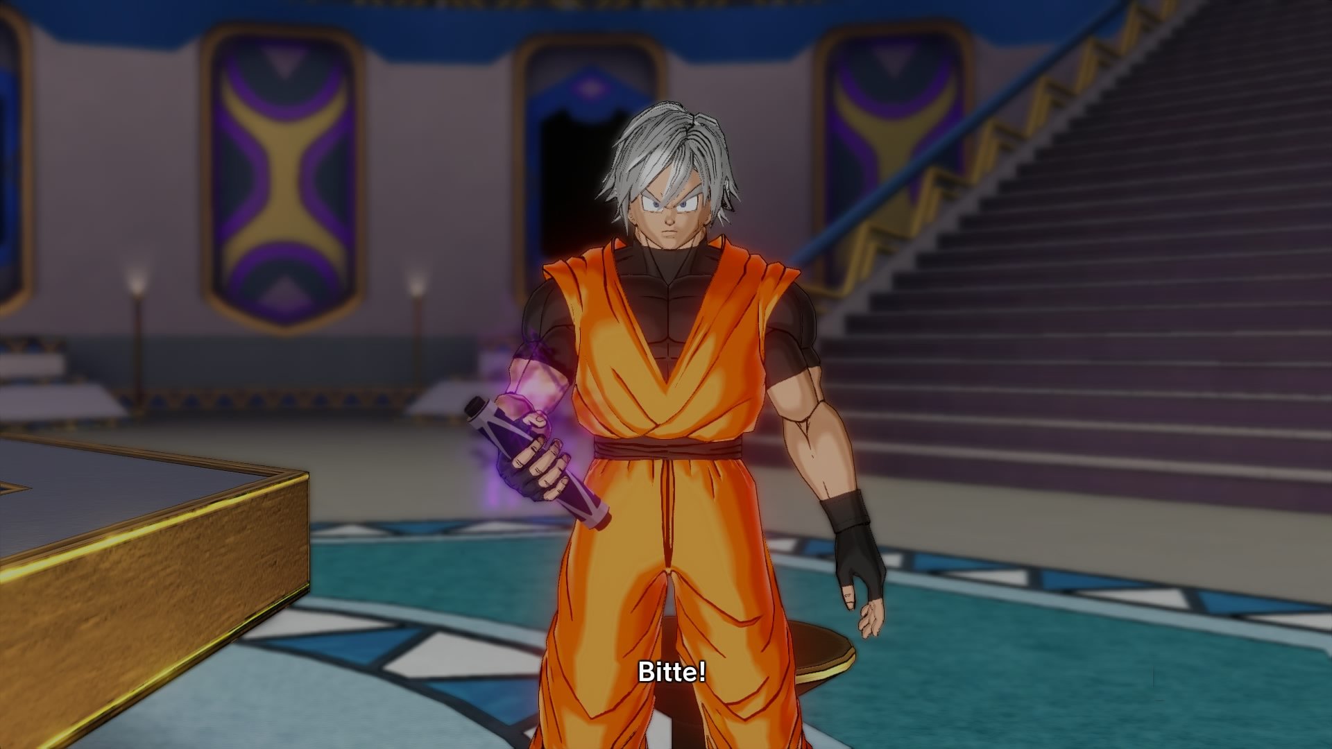 Dragonball: Xenoverse