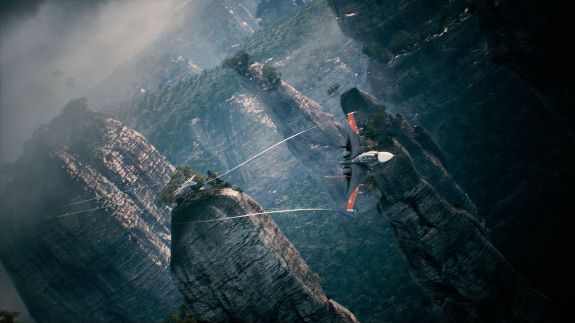 Ace Combat 7: Neuer 25th Anniversary DLC angekündigt