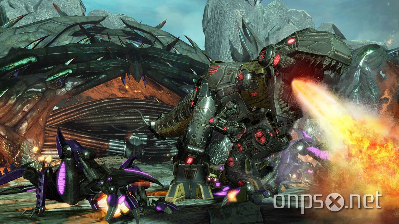 Transformers: Untergang von Cybertron