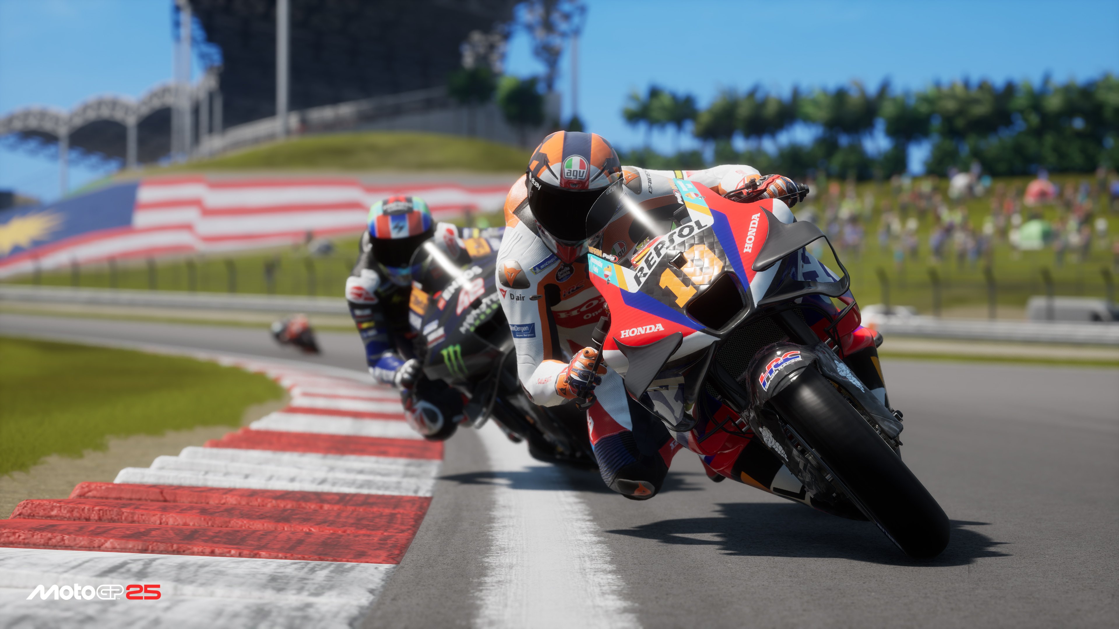 MotoGP 25 angekündigt - Release Ende April
