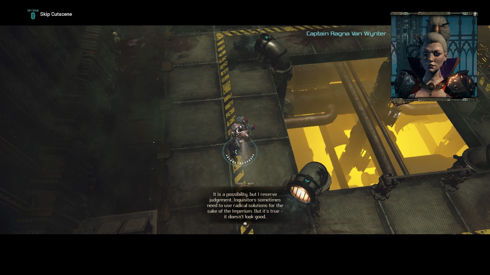 Warhammer 40.000: Inquisitor - Martyr