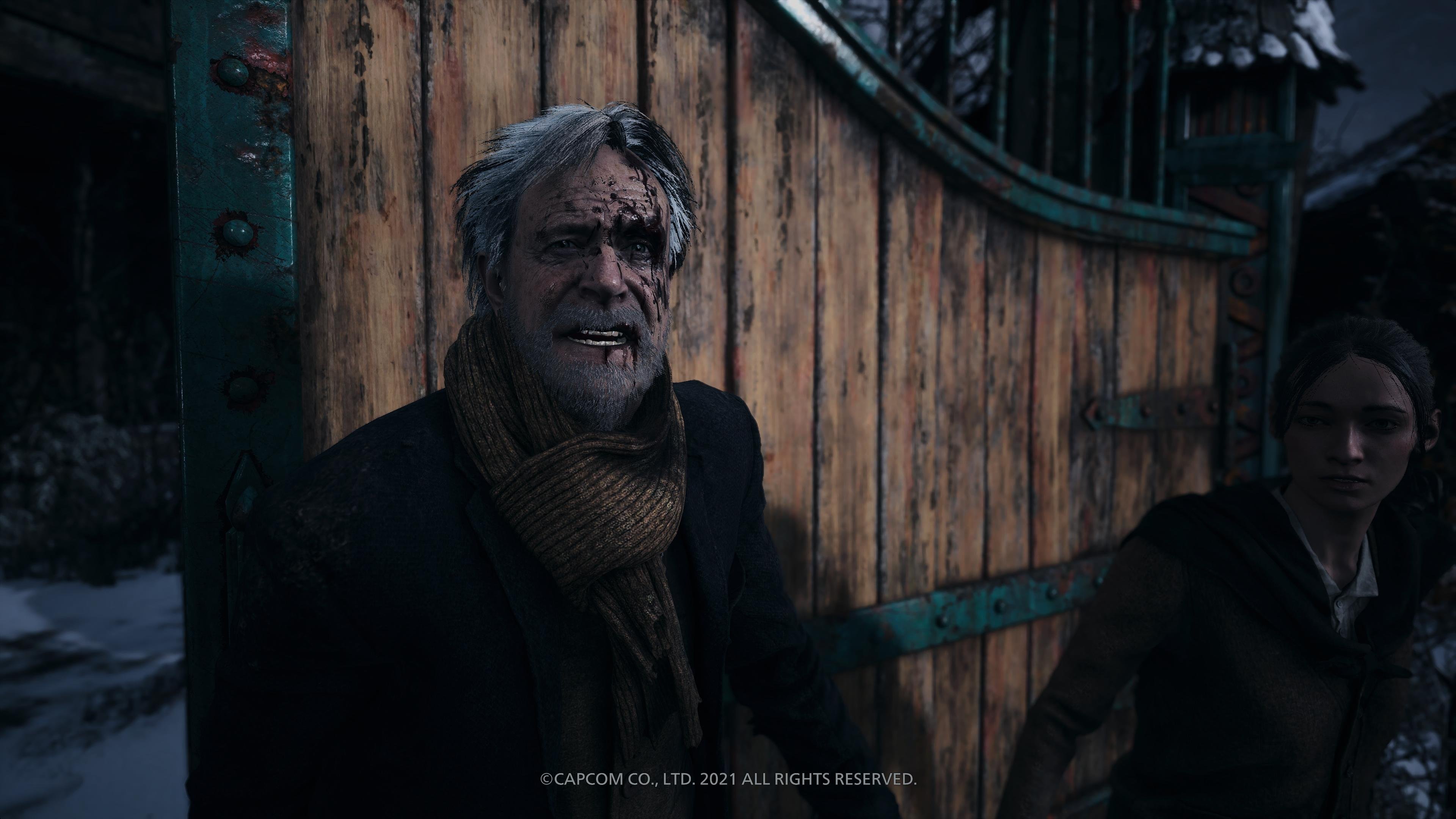 Resident Evil Village