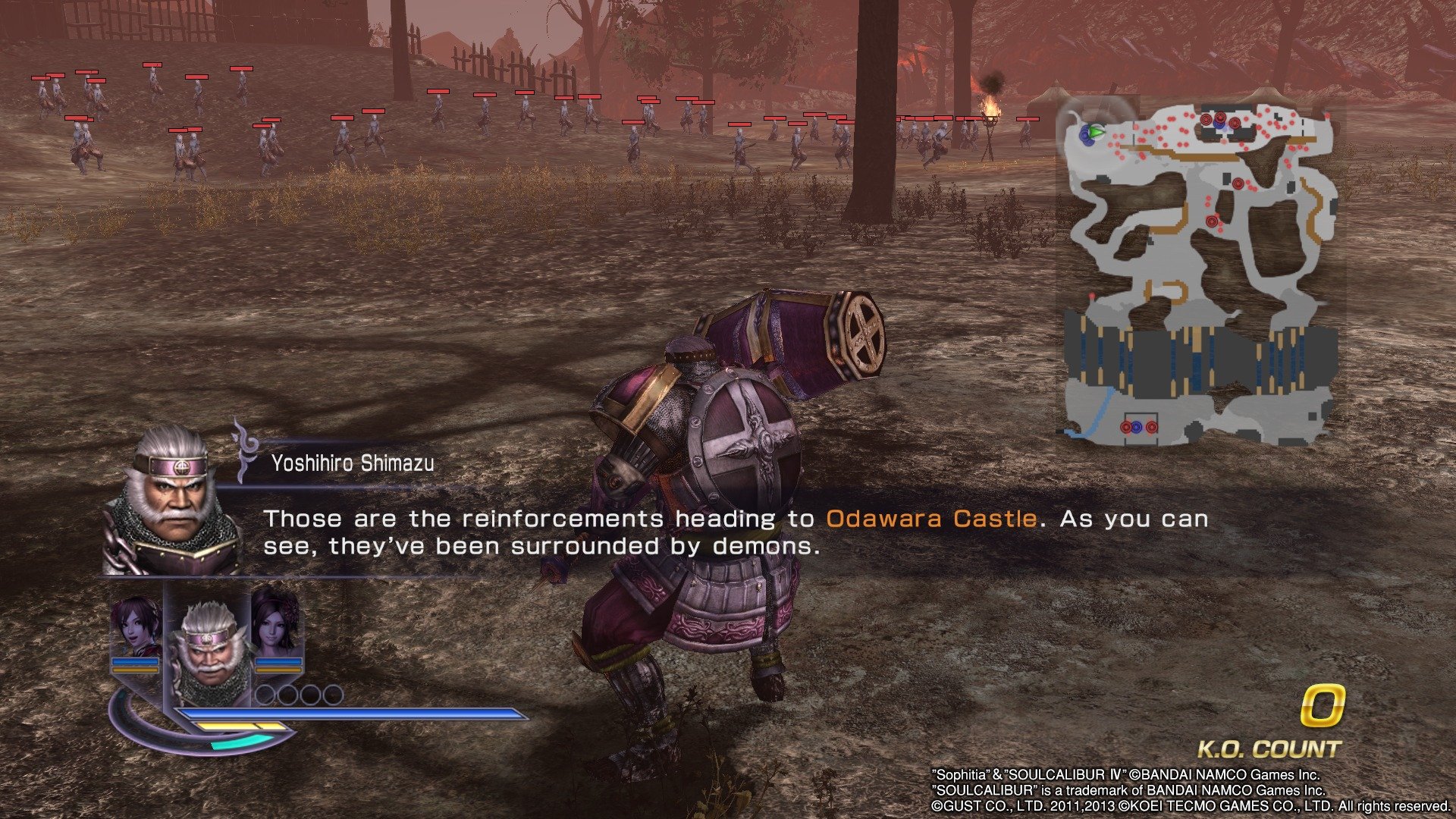 Warriors Orochi 3 Ultimate
