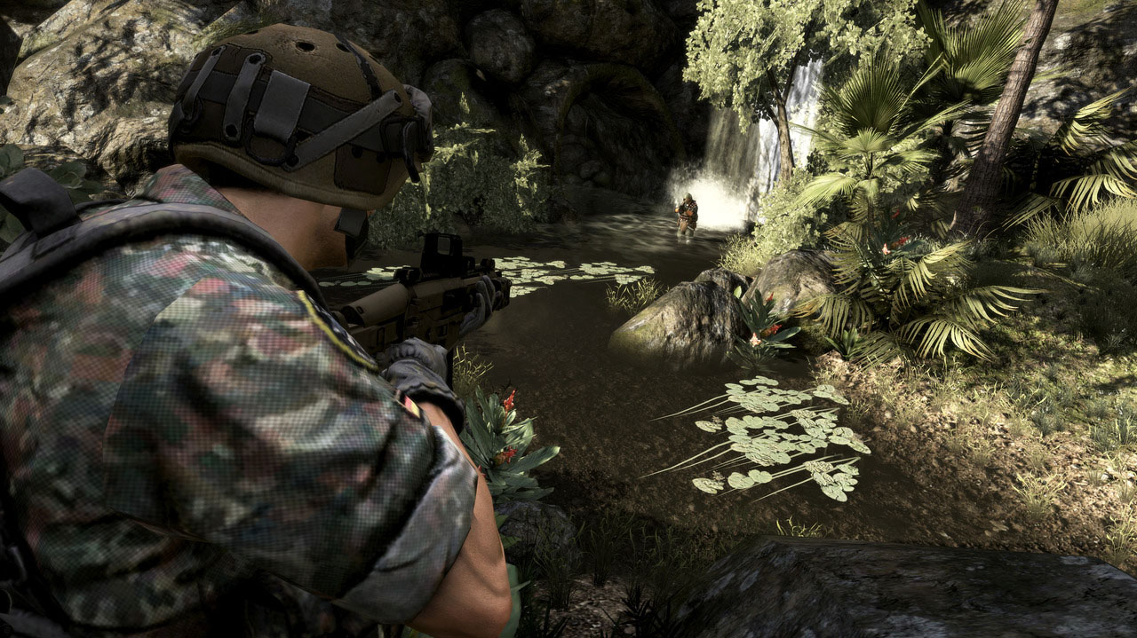 SOCOM: Special Forces