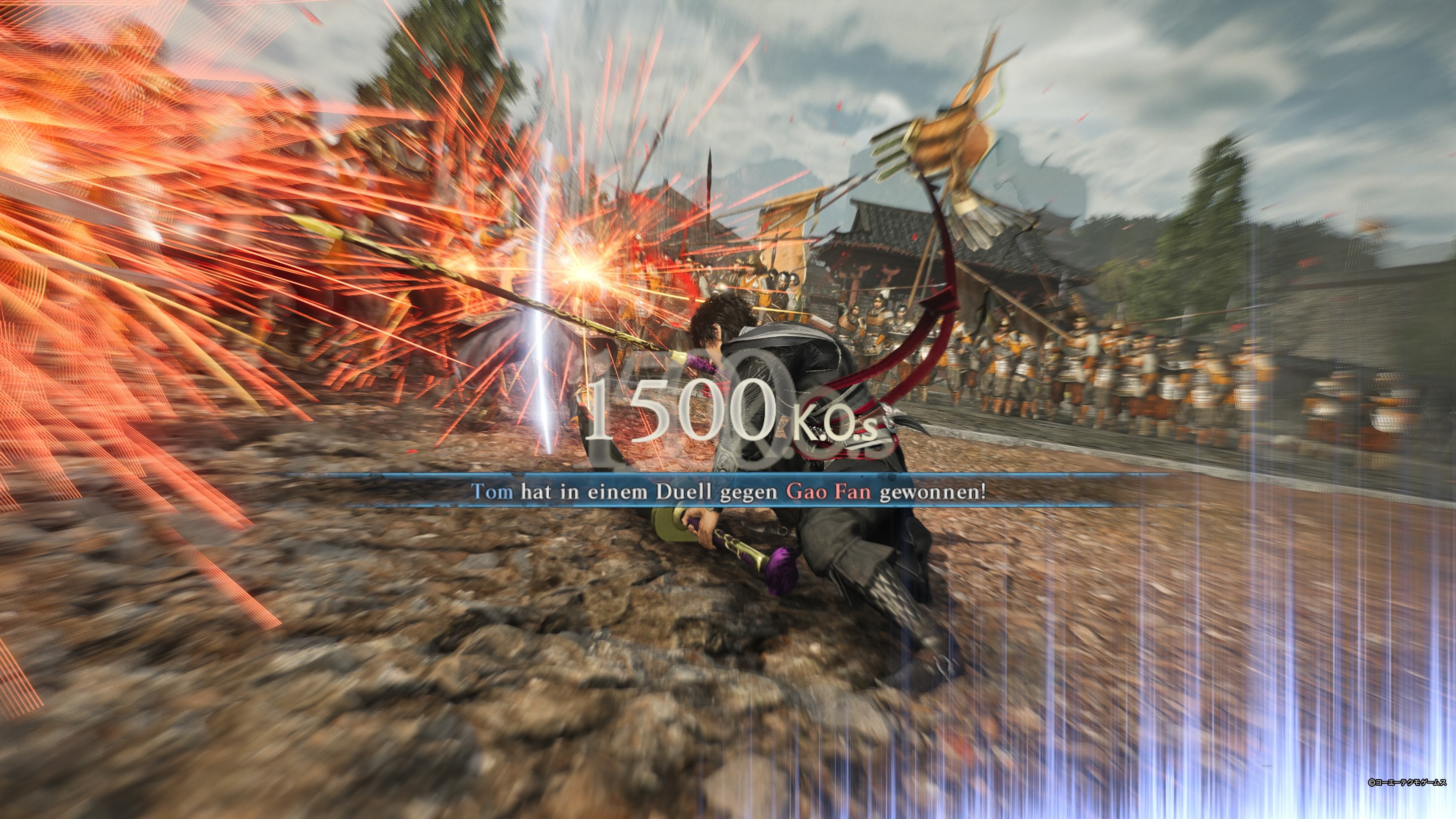 Dynasty Warriors: Origins