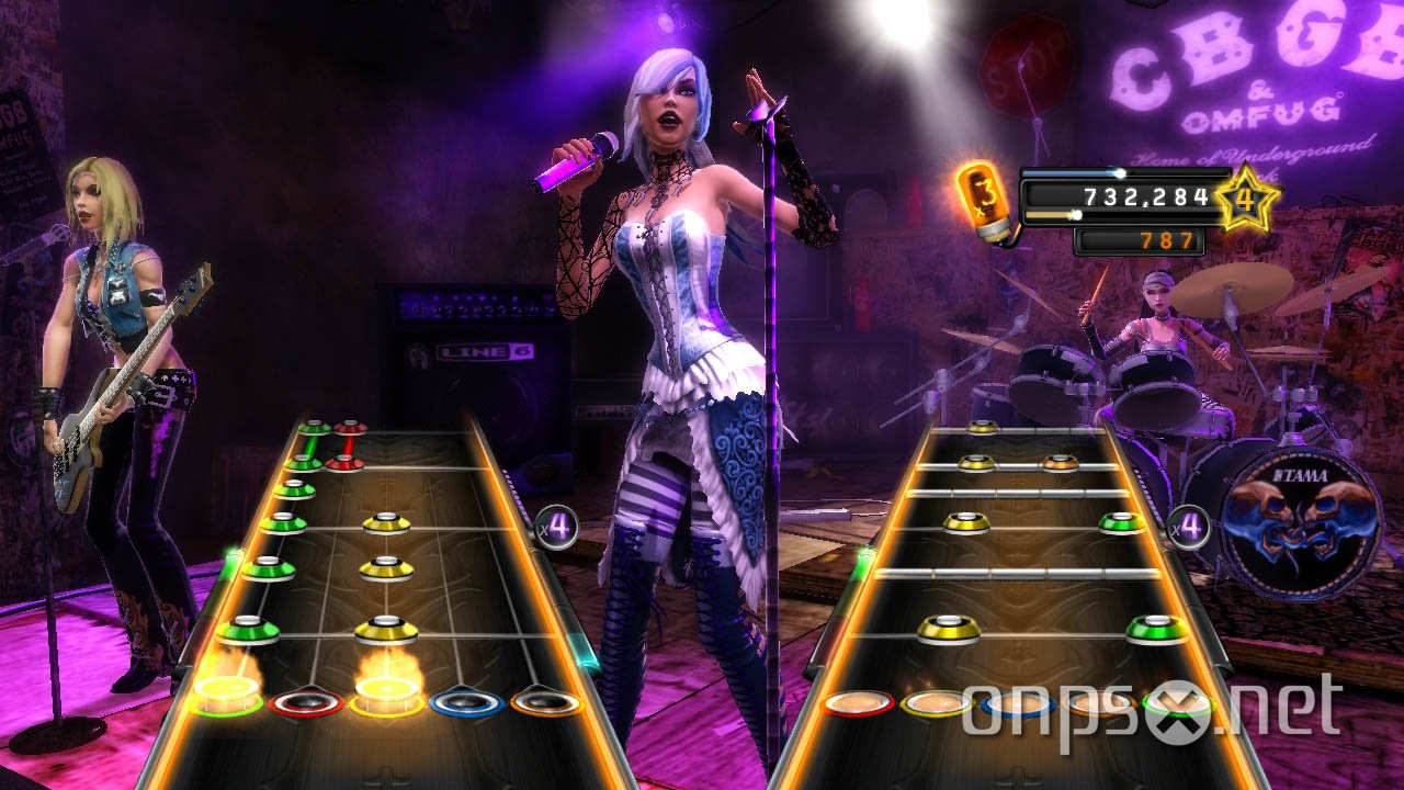 Guitar Hero: Warriors of Rock