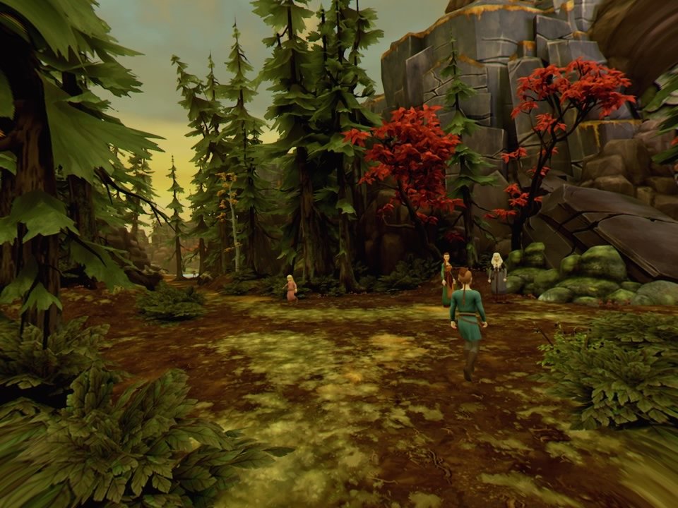 Fated: The Silent Oath