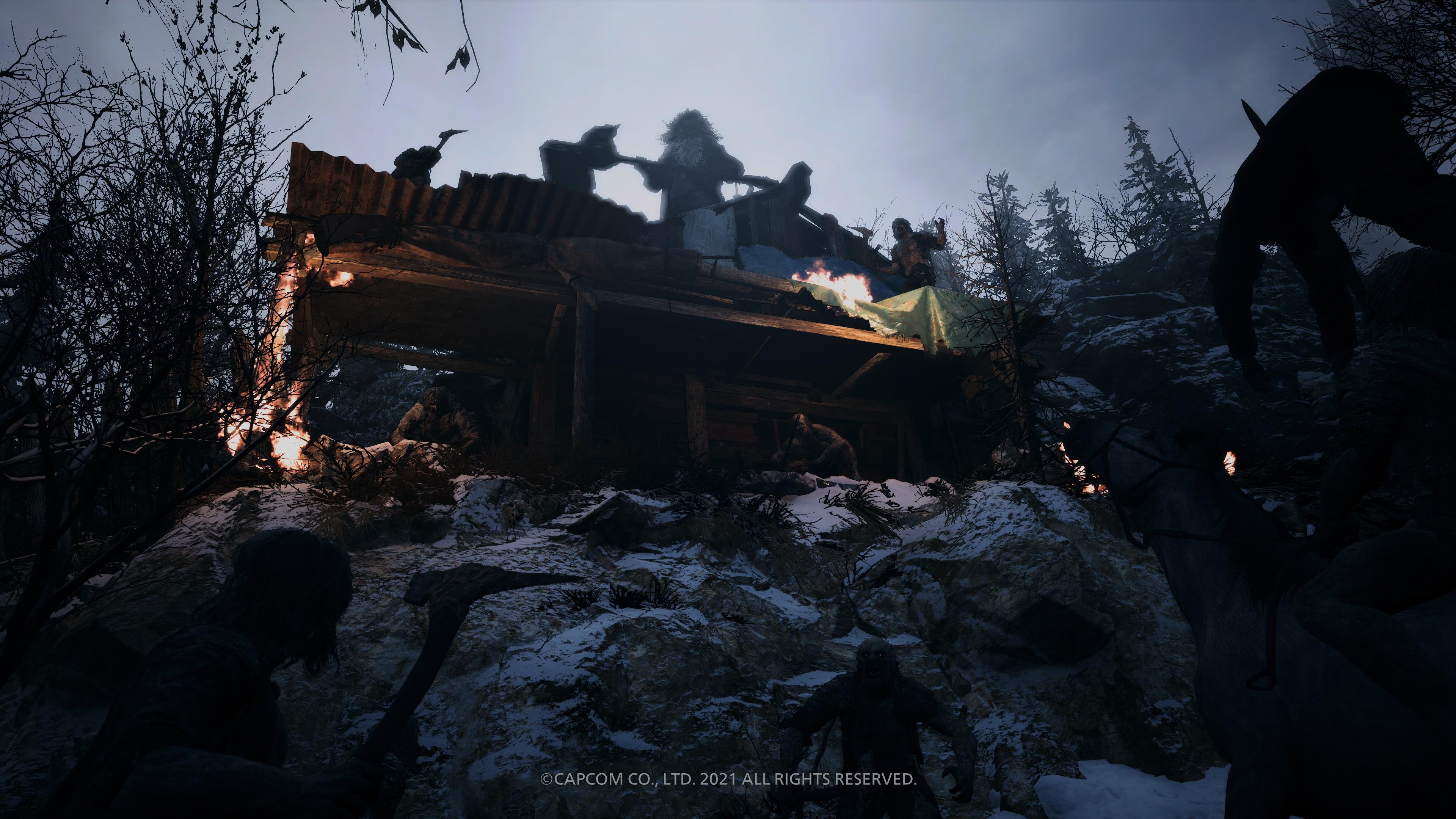 Resident Evil Village