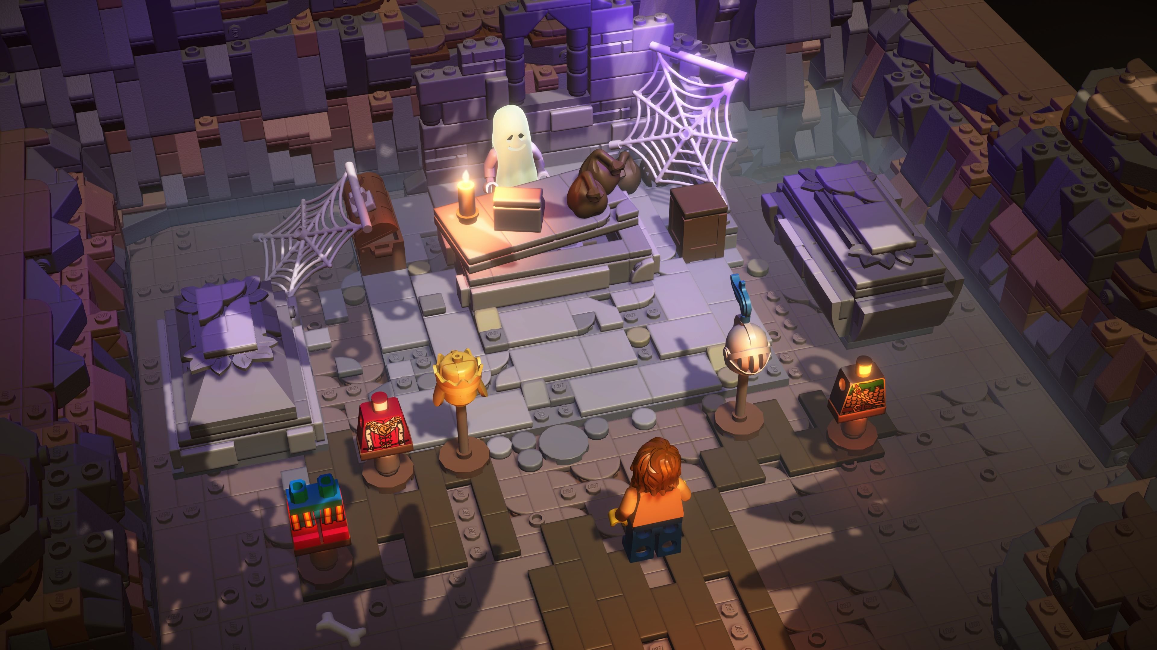 LEGO Bricktales - Kostenloses Weihnachtsupdate