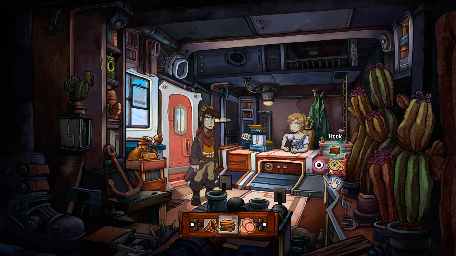 Deponia