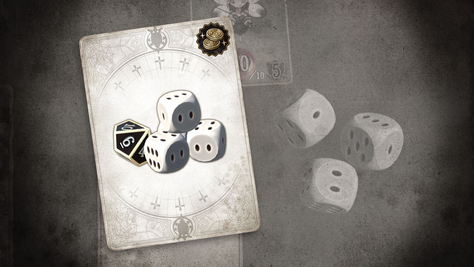 Voice of Cards Trilogy