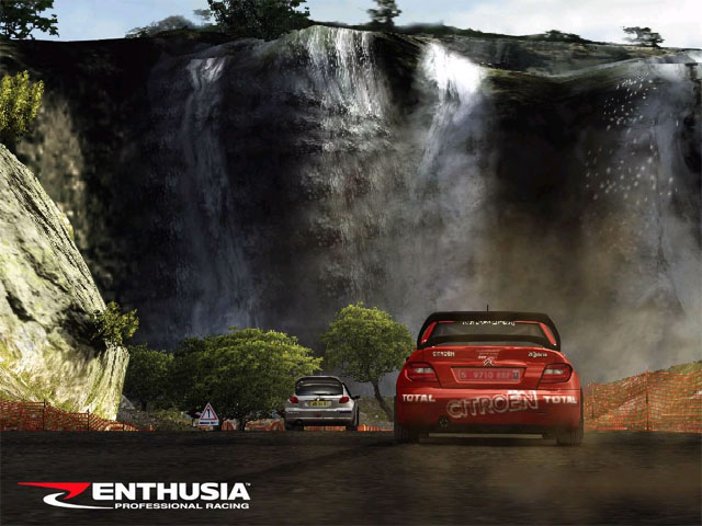 Enthusia: Professional Racing