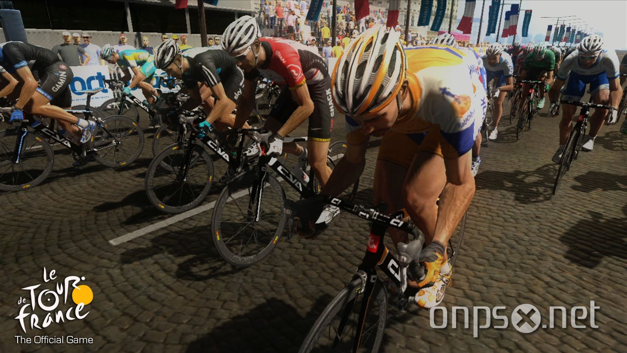 Le Tour de France