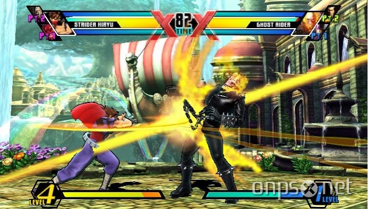 Ultimate Marvel Vs. Capcom 3
