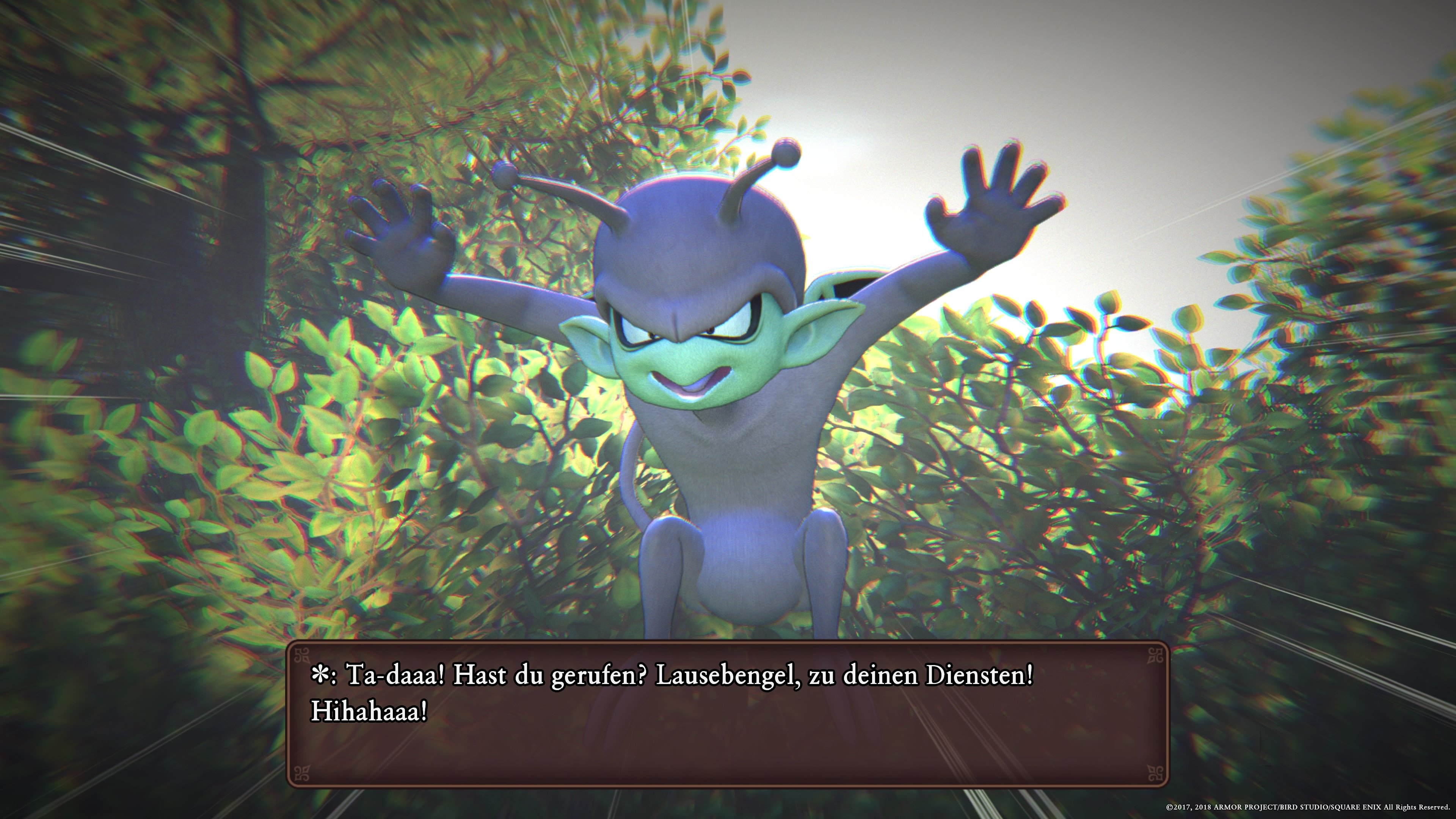 Dragon Quest XI S: Streiter des Schicksals Definitive Edition